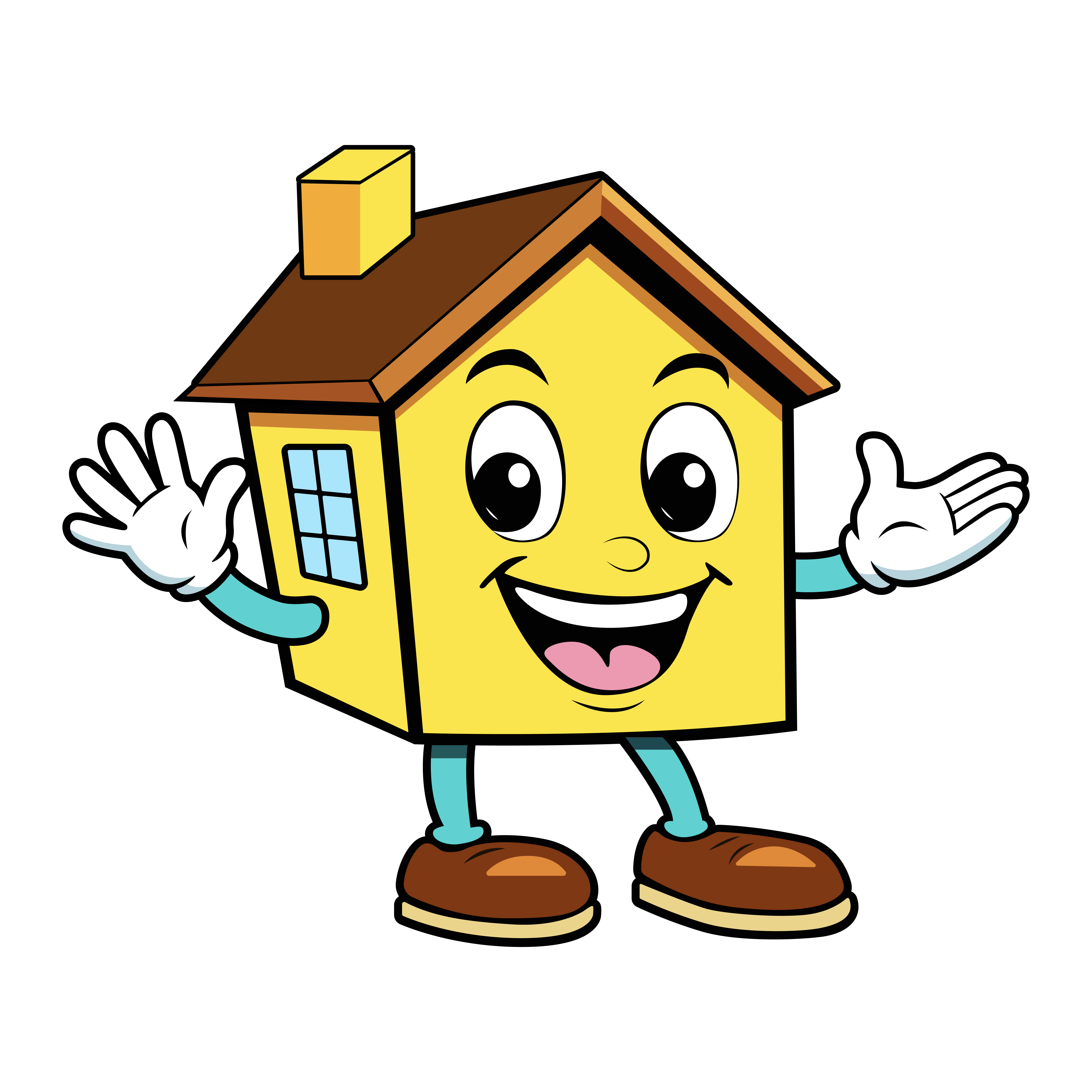 Home Temperature Pros Mascot